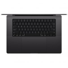 Apple MacBook Pro 16" (M4 Max 16C CPU, 40C GPU, 2024) 48 ГБ, 1 ТБ SSD, Black, черный космос, MX313