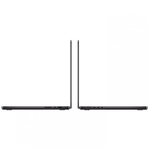 Apple MacBook Pro 16" (M4 Max 16C CPU, 40C GPU, 2024) 48 ГБ, 1 ТБ SSD, Black, черный космос, MX313