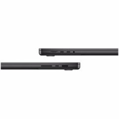 Apple MacBook Pro 16" (M4 Max 16C CPU, 40C GPU, 2024) 48 ГБ, 1 ТБ SSD, Black, черный космос, MX313