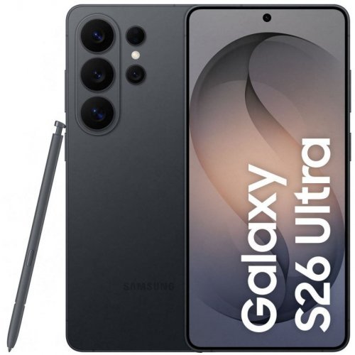 Смартфон Samsung Galaxy S26 Ultra, 256 ГБ, Черный, SM-S948B12256BLK2E1S