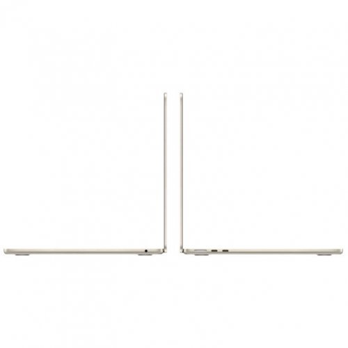 Apple MacBook Air 13" (M5, 10C CPU/8C GPU, 2026), 16 ГБ, 512 ГБ SSD, сияющая звезда