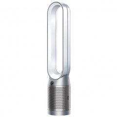 Очиститель воздуха Dyson Pure Cool TP10, серебристый/белый