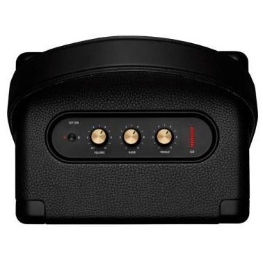 Портативная колонка Marshall Tufton, Black/Brass