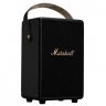 Портативная колонка Marshall Tufton, Black/Brass