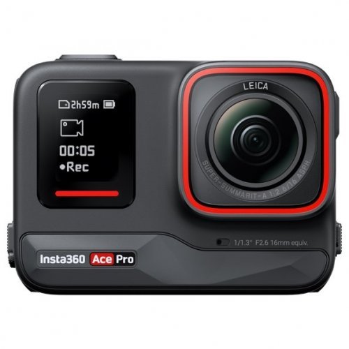 Экшн-камера Insta360 Ace Pro