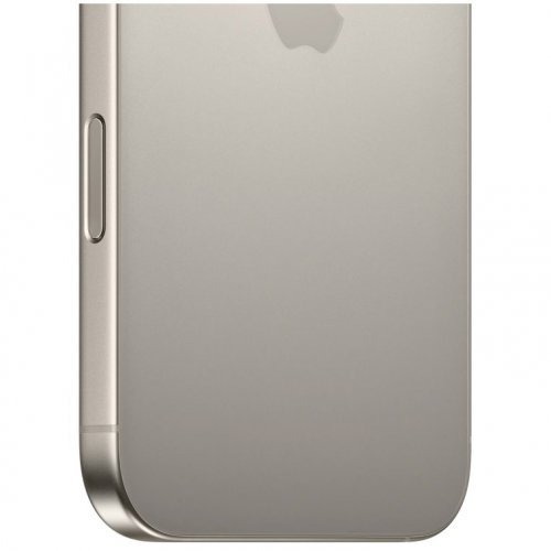 Apple iPhone 16 Pro 128 ГБ, Natural Titanium, Титановый Бежевый