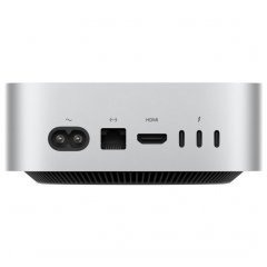 Apple Mac Mini (M4 10C CPU, 10C GPU, 2024) 16 ГБ, 256 ГБ SSD, MU9D3