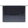 Apple MacBook Air 13" (M5, 10C CPU/8C GPU, 2026), 16 ГБ, 1 ТБ SSD, полуночный черный