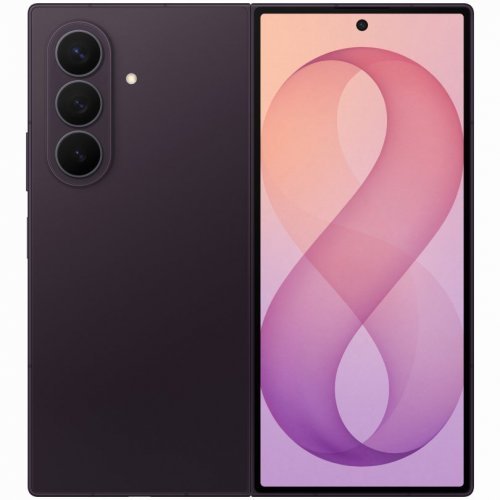 Смартфон Samsung Galaxy Z Fold8 Ultra 1 ТБ, фиолетовый