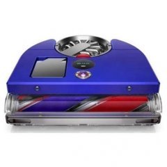 Робот-пылесос Dyson 360 Vis Nav, Blue/Nickel