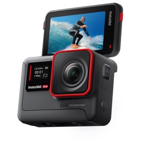 Экшн-камера Insta360 Ace