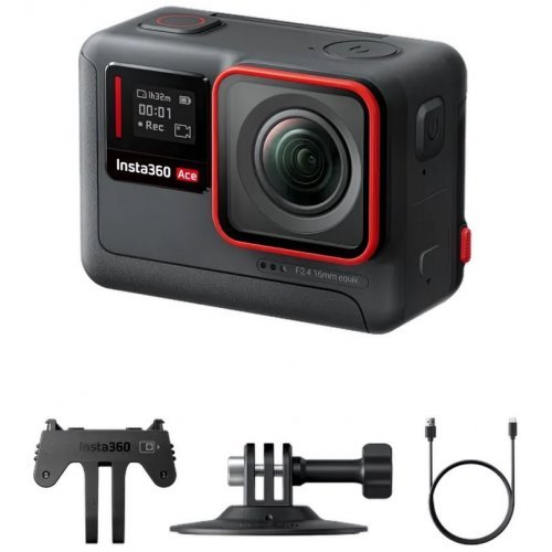 Экшн-камера Insta360 Ace