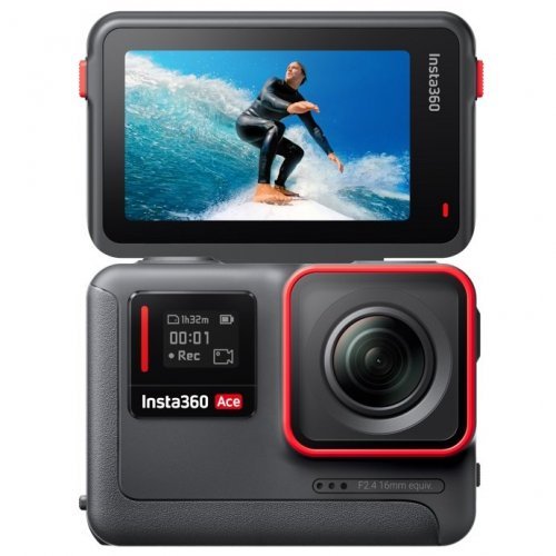 Экшн-камера Insta360 Ace