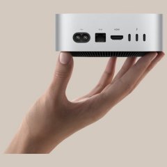 Apple Mac Mini (M4 10C CPU, 10C GPU, 2024) 16 ГБ, 512 ГБ SSD, MU9E3