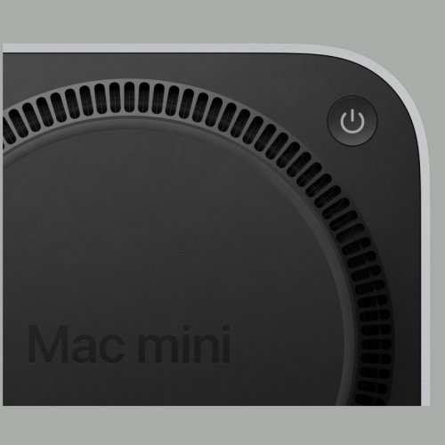 Apple Mac Mini (M4 10C CPU, 10C GPU, 2024) 16 ГБ, 512 ГБ SSD, MU9E3