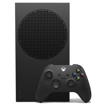 Игровая приставка Microsoft Xbox Series S 1 ТБ