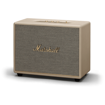 Беспроводная колонка Marshall Woburn III, Cream