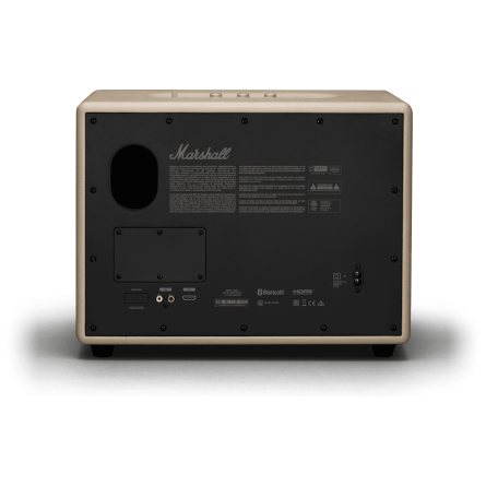 Беспроводная колонка Marshall Woburn III, Cream