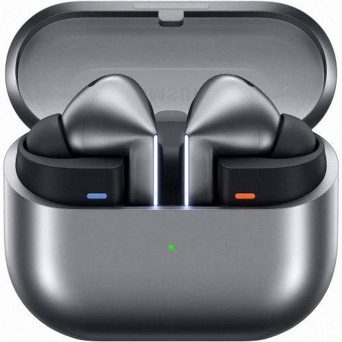 Беспроводные наушники Samsung Galaxy Buds3 Pro, Серебро