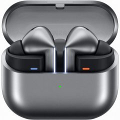Беспроводные наушники Samsung Galaxy Buds3 Pro, Серебро