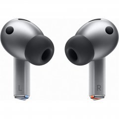 Беспроводные наушники Samsung Galaxy Buds3 Pro, Серебро