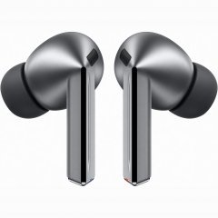 Беспроводные наушники Samsung Galaxy Buds3 Pro, Серебро