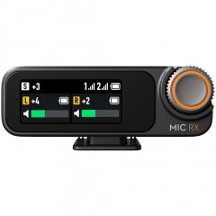 Микрофон DJI Mic 2 (2 TX + 1 RX + Charging Case)