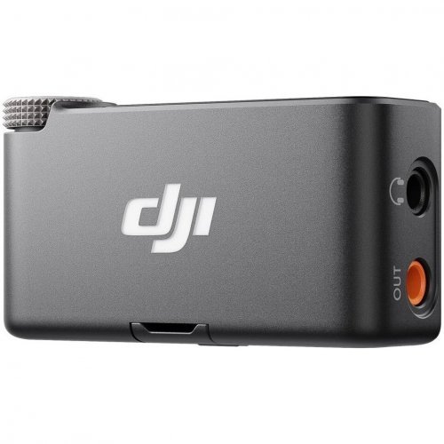 Микрофон DJI Mic 2 (2 TX + 1 RX + Charging Case)