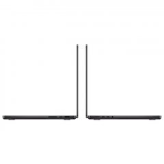 Apple MacBook Pro 14" (M4 Max 16C CPU, 40C GPU, 2024) 64 ГБ, 2 ТБ SSD, Black, чёрный космос, нано стекло (Custom), Z1FG0000N