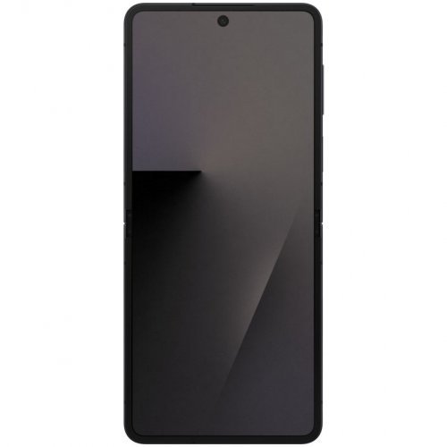 Смартфон Samsung Galaxy Z Flip7, 256 ГБ, Чёрный, Jet Black, SM-F766B12256BLK1E1S