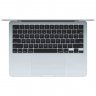 Apple MacBook Air 13" (M5, 10C CPU/8C GPU, 2026), 16 ГБ, 1 ТБ SSD, небесно-голубой