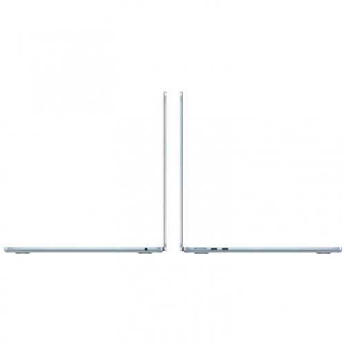 Apple MacBook Air 13" (M5, 10C CPU/8C GPU, 2026), 16 ГБ, 1 ТБ SSD, небесно-голубой