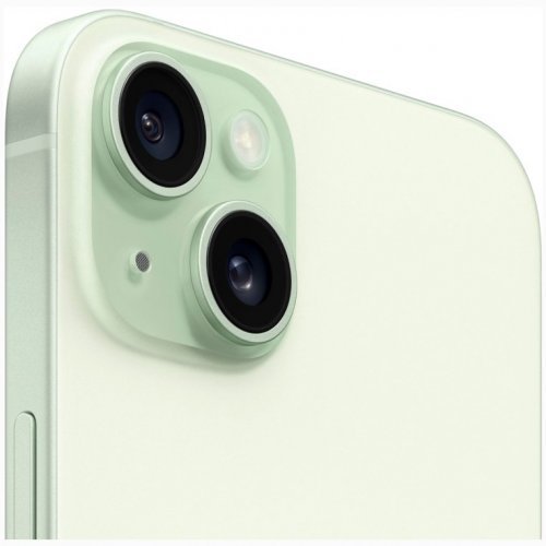 Apple iPhone 15 Plus 128 ГБ Green, Зелёный
