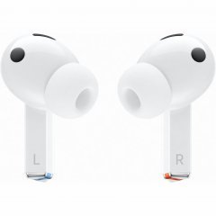 Беспроводные наушники Samsung Galaxy Buds3 Pro, белые