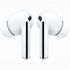 Беспроводные наушники Samsung Galaxy Buds3 Pro, белые