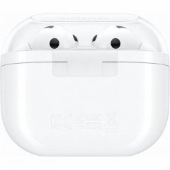 Беспроводные наушники Samsung Galaxy Buds3 Pro, белые