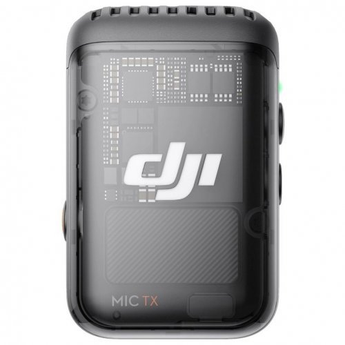 Микрофон DJI Mic 2 (1 TX + 1 RX)