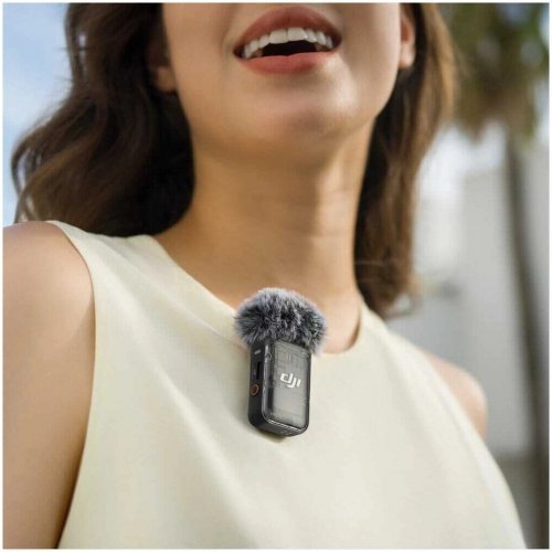 Микрофон DJI Mic 2 (1 TX + 1 RX)