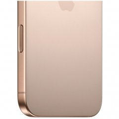 Apple iPhone 16 Pro 128 ГБ, Desert Titanium, Песчаный Титановый