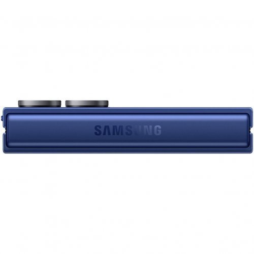Смартфон Samsung Galaxy Z Flip7, 256 ГБ, Синий, Blue Shadow, SM-F766B12256BLU1E1S