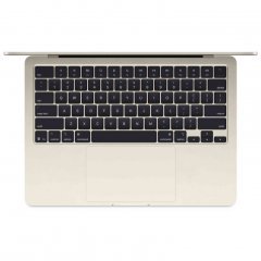 Apple MacBook Air 13" (M5, 10C CPU/8C GPU, 2026), 16 ГБ, 1 ТБ SSD, сияющая звезда