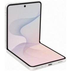 Смартфон Samsung Galaxy Z Flip8 256 ГБ, кремовый