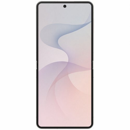 Смартфон Samsung Galaxy Z Flip8 256 ГБ, кремовый
