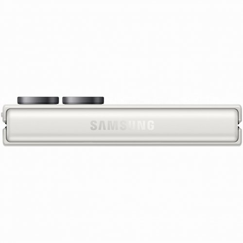 Смартфон Samsung Galaxy Z Flip8 256 ГБ, кремовый