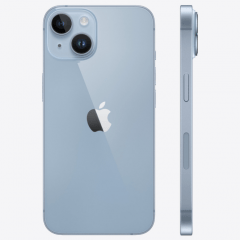 Apple iPhone 14 256 ГБ, Blue, Голубой