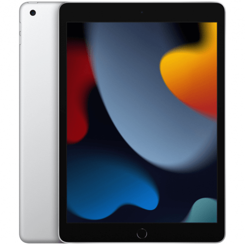 Apple iPad 10,2" (2021) Wi-Fi + Cellular 256 ГБ, Silver, Серебристый