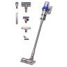 Беспроводной вертикальный пылесос Dyson V15 Detect Extra SV47, Blue/Nickel