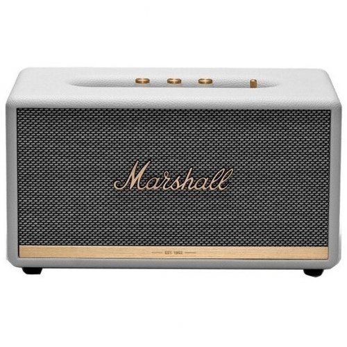 Портативная колонка Мarshall Stanmore II, White