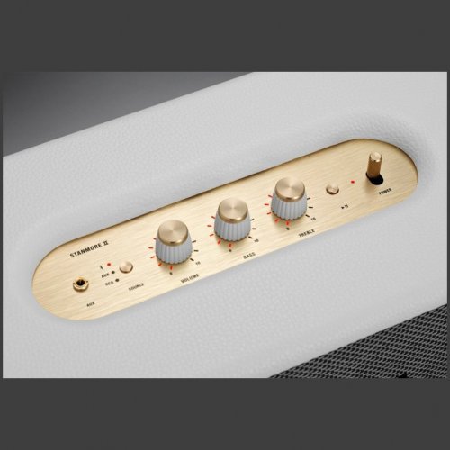 Портативная колонка Мarshall Stanmore II, White