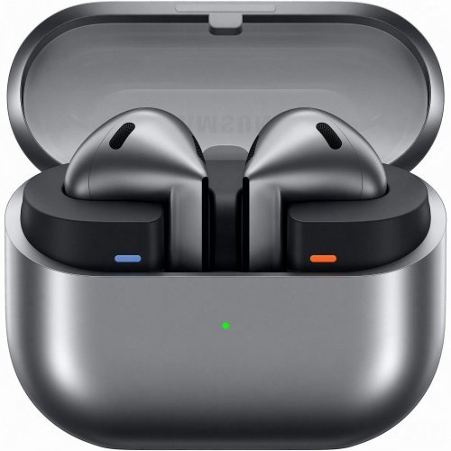 Беспроводные наушники Samsung Galaxy Buds3, Серебро